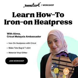 Learn How-To Iron-On Heatpress