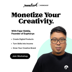 Monetize your Creativity