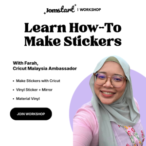 Learn How-To Make Stickers