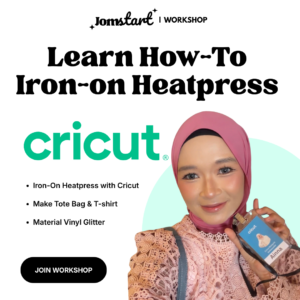 Learn How-To Iron-On Heatpress