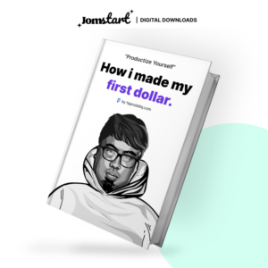 E-Book: "How I Make My First Dollar"