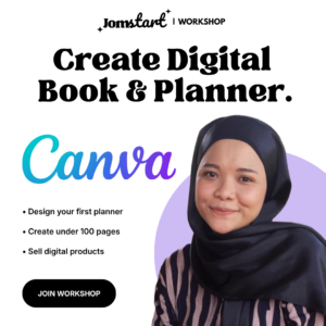 Create Digital Book & Planner