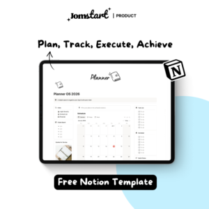 Notion Planner 2026