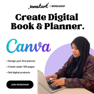 Create Digital Book & Planner